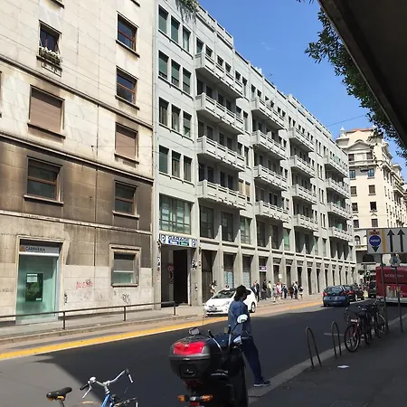 Sforza Appartement *