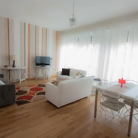 Sforza Appartement Milaan
