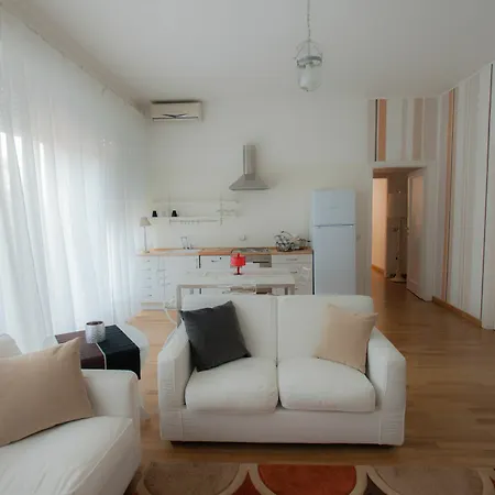 Sforza Appartement